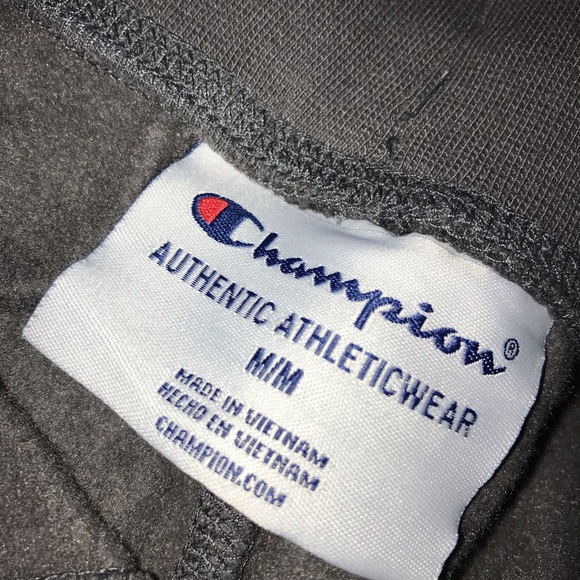 Champion men’s joggers size medium - Picture 5 of 5